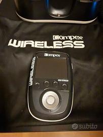 Elettrostimolatore COMPEX WIRELESS 6.0