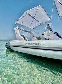 🚤PREDATOR 570 AVANT (2020)  FULL OPTIONAL