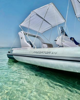 🚤PREDATOR 570 AVANT (2020)  FULL OPTIONAL