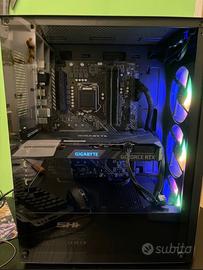 PC Fisso da Gaming