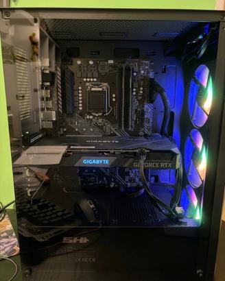 PC Fisso da Gaming