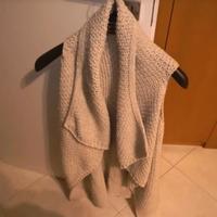 gilet o capospalla invernale 