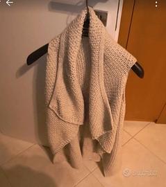 gilet o capospalla invernale 