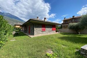 Villa indipendente abitabile subito