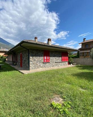 Villa indipendente abitabile subito