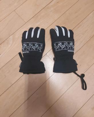 guanti sci rossignol 12 anni
