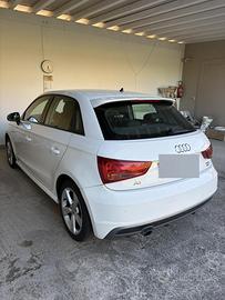 Audi A1 sportback 5 porte UltraTFSI