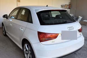 Audi A1 sportback 5 porte UltraTFSI