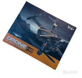 🚁 H11 GPS Drone con Telecamera 4K e Radiocomando