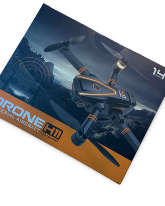 🚁 H11 GPS Drone con Telecamera 4K e Radiocomando