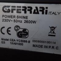 Stazione stiratura G3Ferrari