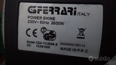 Stazione stiratura G3Ferrari
