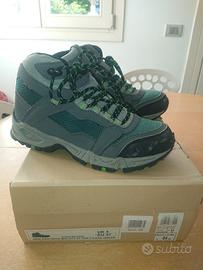 scarponi trekking bambino