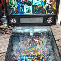 flipper TOMMY data east