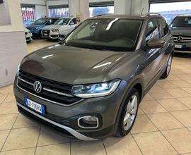 VOLKSWAGEN T-Cross 1.0 TSI 110 CV Advanced