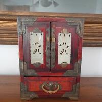 Portagioie cinese vintage