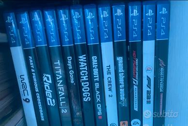 giochi ps4