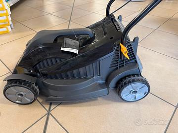 Alpina Rasaerba Elettrico BL 380 E