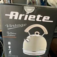 Boiler Kettle bollitore elettrico Ariete