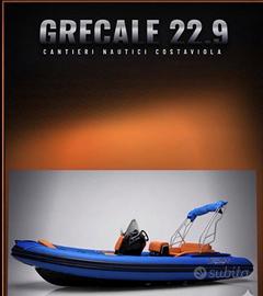 Gommoni e Barche nuove .Promo 2026