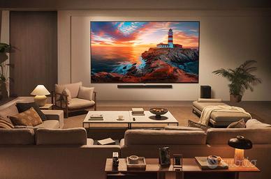 Televisore LG QNED evo AI QNED86 TV 55 pollici