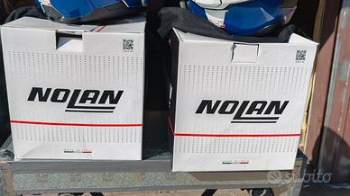 caschi Nolan colorazione bmv