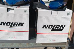 caschi Nolan colorazione bmv