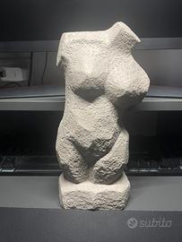 piccole sculture d’arredamento