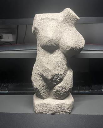 piccole sculture d’arredamento