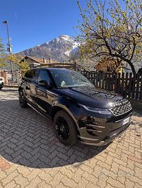 Range Rover Evoque Diesel/Elettrica Mild Hybrid
