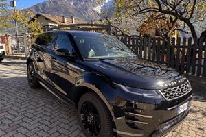 Range Rover Evoque Diesel/Elettrica Mild Hybrid