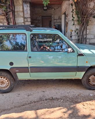 panda4x4