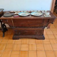 MADIA SCRITTOIO E CASSETTIERA