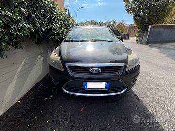 FORD Focus 1.6 TDCi Titanium 90cv (5p)