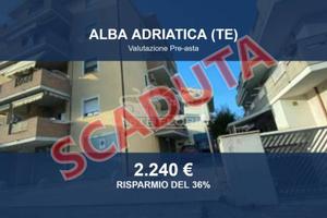 Immobile in asta di 26 m² a Alba Adriatica