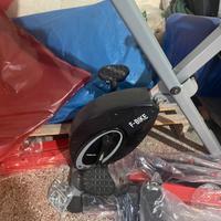 Cyclette f-bike ultrasport
