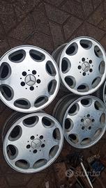 cerchi Mercedes da 16 epoca