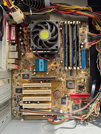 Kit PC "Vintage"  Socket 939 - AMD 64 X2 - 2.5GB 