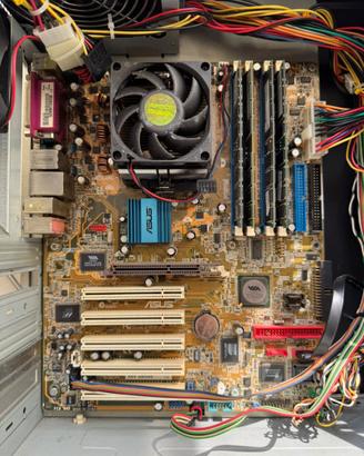 Kit PC "Vintage"  Socket 939 - AMD 64 X2 - 2.5GB 
