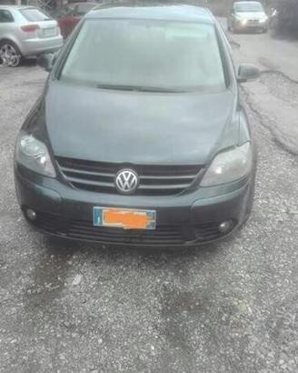 Golf 5 plus ricambi