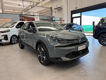 CITROEN C4 Hybrid 145 e-DCS6 Plus