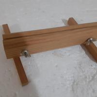 piedistallo modellismo navale 