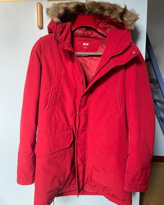 Uniqlo Ultra Warm Down Coat - Taglia S