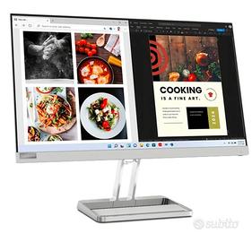 Monitor Lenovo L24i-4A, 23.8 inches