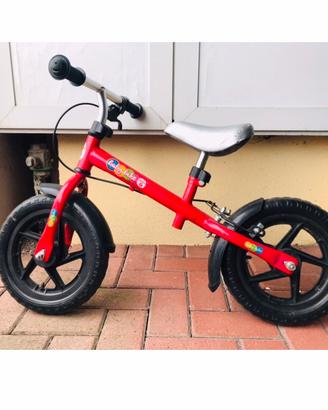 Bici a spinta