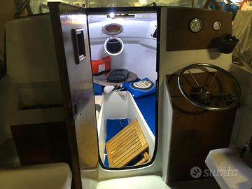 tonnetto semicabinato