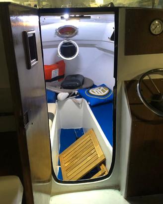 tonnetto semicabinato