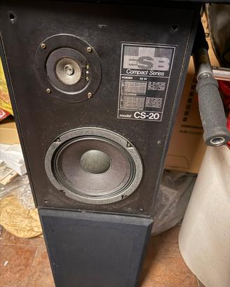 Casse acustiche ESB CS 20 CS20