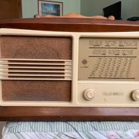 Radio TELEFUNKEN d’epoca