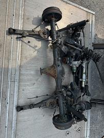 PONTE ASSALE POSTERIORE DAIHATSU TERIOS